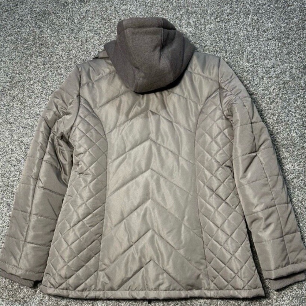Details Multi-Quilted Jacket SZ Large - Picture 3 of 4
